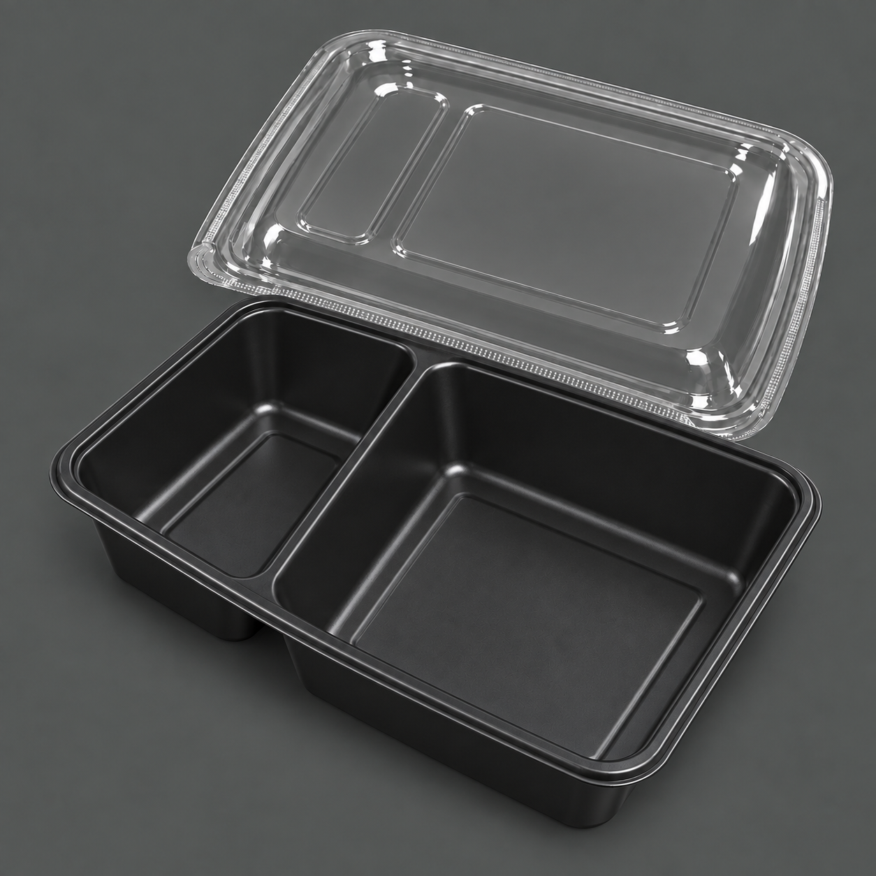 Thaali Box 2-Compartment